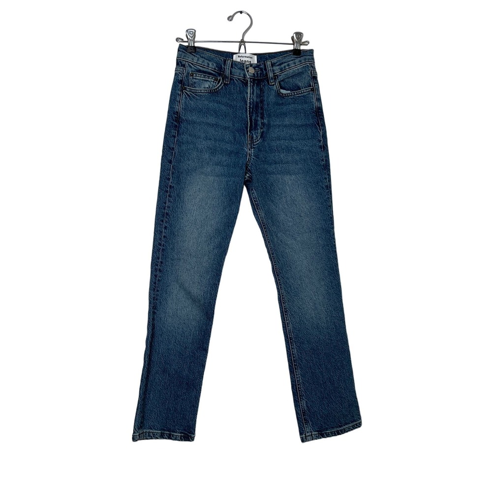 Reformation High Rise Jeans